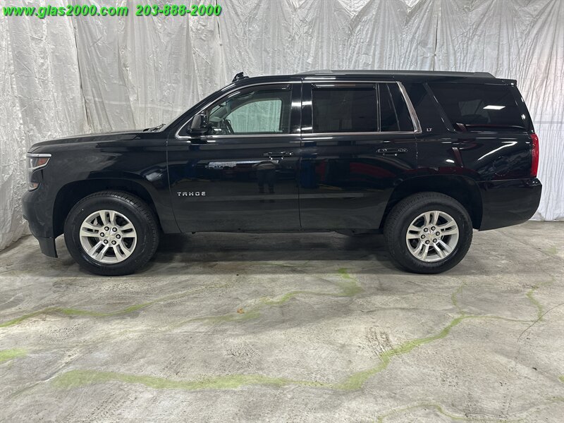 Used 2017 Chevrolet Tahoe LT AWD/4WD image 13