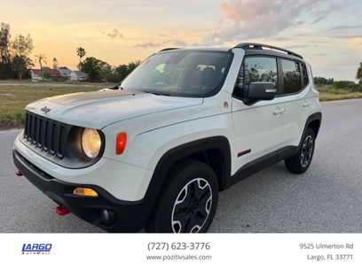 Used 2015 Jeep Renegade Trailhawk