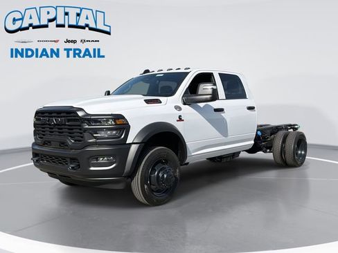 New 2026 RAM 5500 Tradesman AWD/4WD image 1