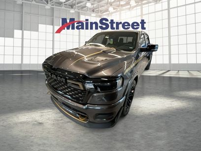 New 2026 RAM 1500 Big Horn