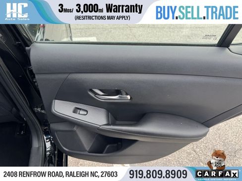 Used 2021 Nissan Sentra SV FWD image 18