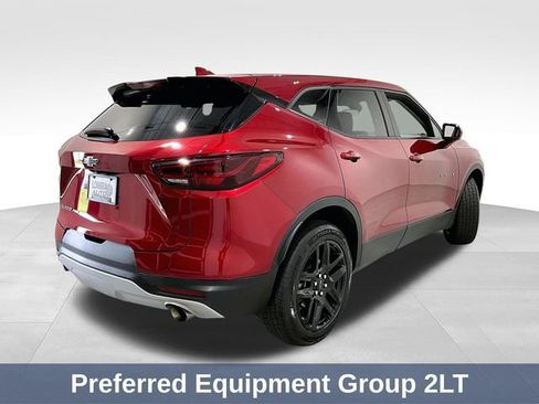 Used 2023 Chevrolet Blazer LT w/ Driver Confidence Package AWD/4WD image 7