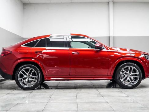 Used 2024 Mercedes-Benz GLE 53 AMG 4MATIC Coupe image 8