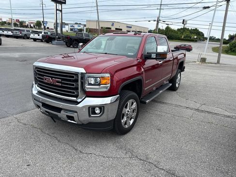 Used 2019 GMC Sierra 2500 SLT AWD/4WD image 2