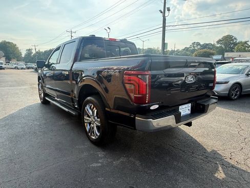 Used 2024 Ford F150 Lariat w/ Equipment Group 502A High AWD/4WD image 5