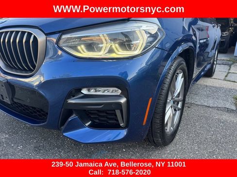 Used 2019 BMW X3 M40i AWD/4WD image 11