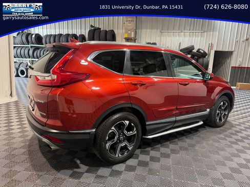 Used 2018 Honda CR-V Touring image 5