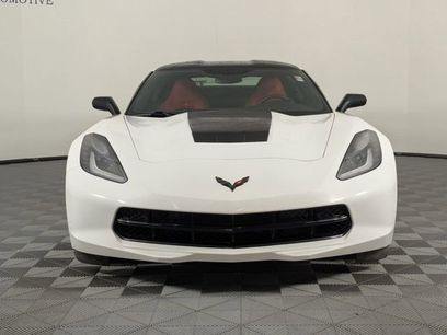 Used 2016 Chevrolet Corvette Stingray Coupe w/ 2LT Preferred Equipment Group
