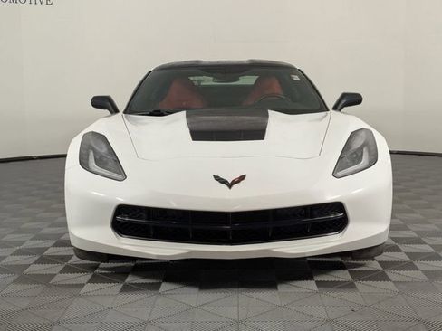 Used 2016 Chevrolet Corvette Stingray Coupe w/ 2LT Preferred Equipment Group image 3