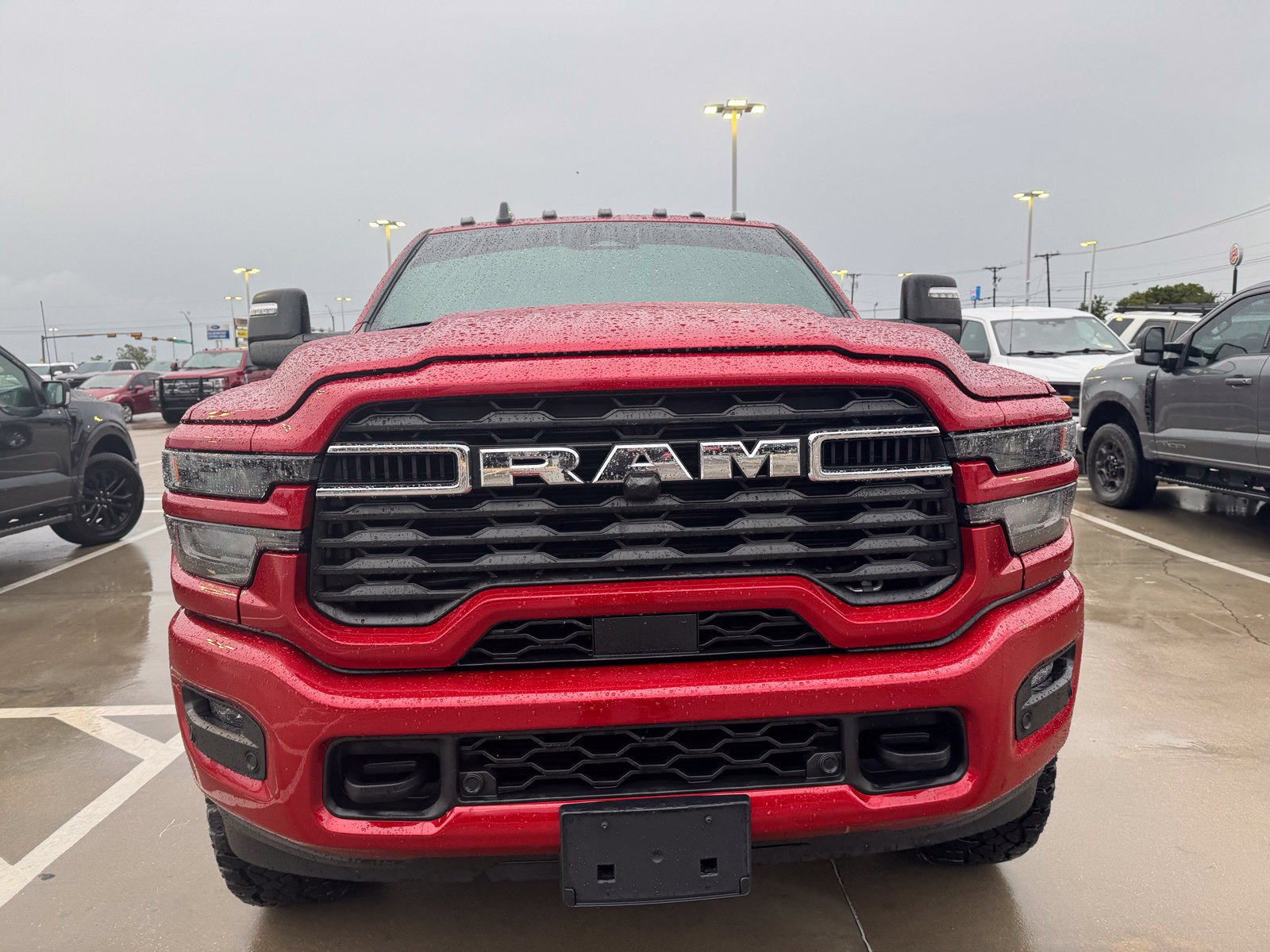 Used 2026 RAM 3500 Lone Star AWD/4WD image 5