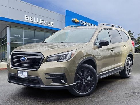 Used 2022 Subaru Ascent Onyx Edition image 1