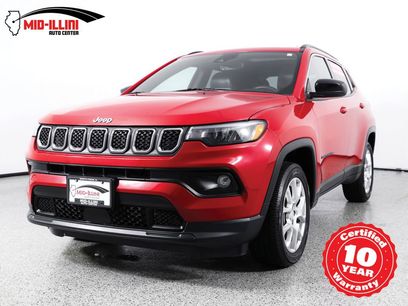 Used 2023 Jeep Compass Latitude w/ Sun and Sound Group
