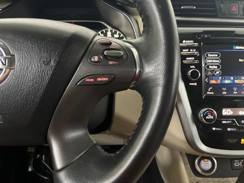 Used 2020 Nissan Murano SL AWD/4WD image 60