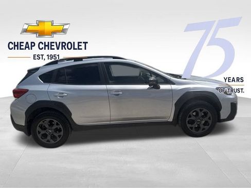 Used 2023 Subaru Crosstrek 2.5i Sport AWD/4WD image 8