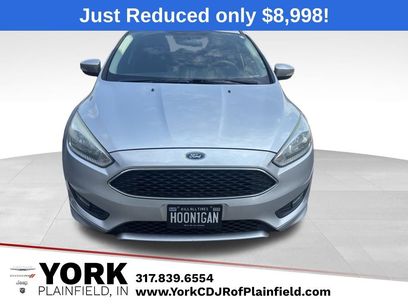 Used 2015 Ford Focus SE w/ SE Sport Package