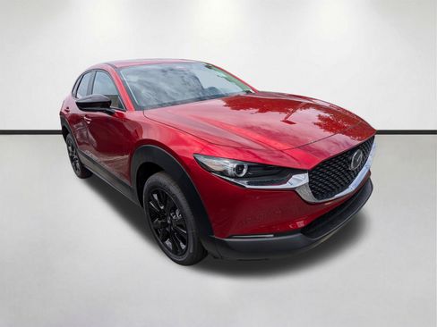 New 2026 MAZDA CX-30 AWD 2.5 S w/ Select Sport Pkg image 2