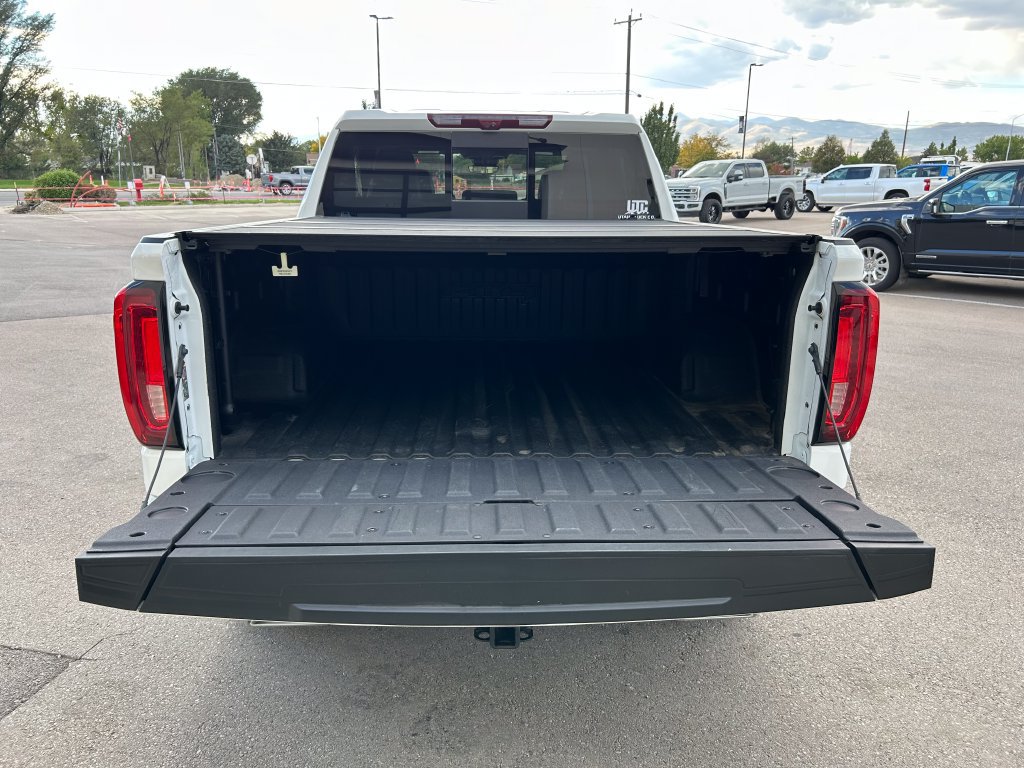 Used 2023 GMC Sierra 1500 AT4 w/ AT4 Premium Package AWD/4WD image 7