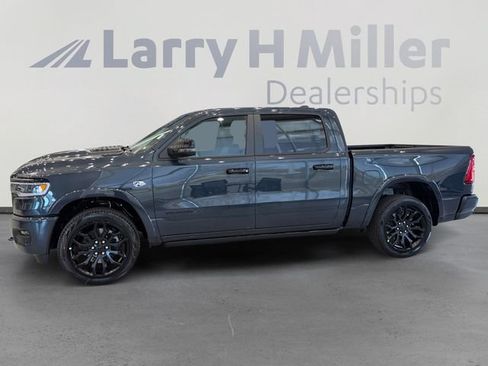 New 2026 RAM 1500 Limited w/ Night Edition AWD/4WD image 2