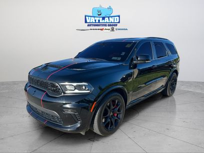 Certified 2023 Dodge Durango SRT