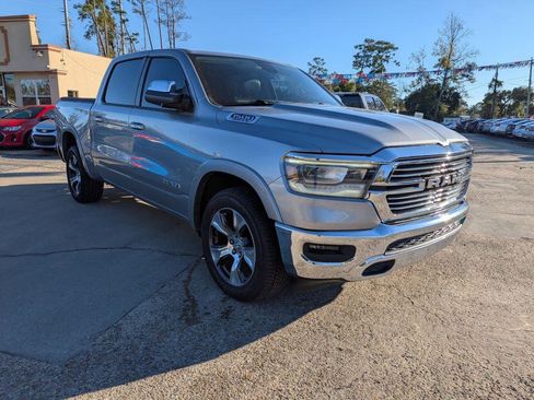 Used 2019 RAM 1500 Laramie w/ Trailer Tow Group image 3