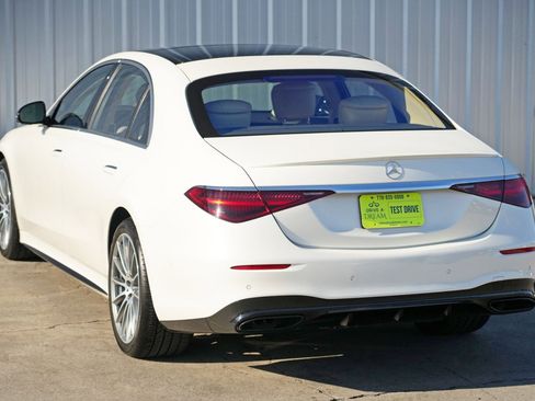 Used 2021 Mercedes-Benz S 500 4MATIC image 55