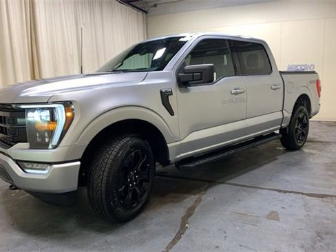 Used 2023 Ford F150 XLT w/ Equipment Group 302A High image 48