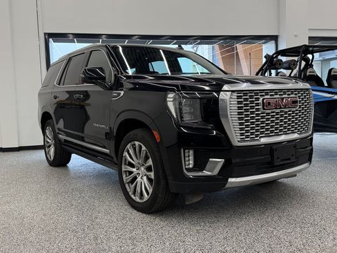 Used 2023 GMC Yukon Denali AWD/4WD image 2