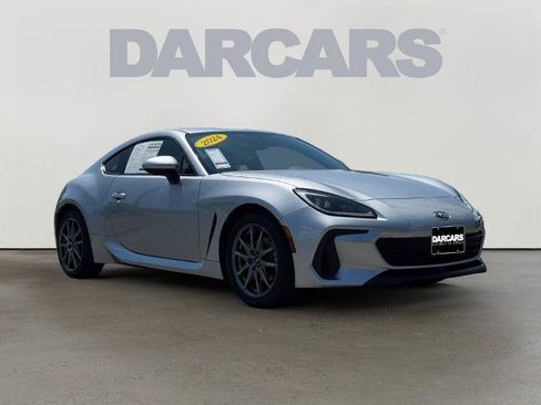 Used 2024 Subaru BRZ Premium RWD image 1