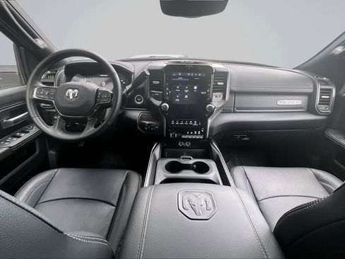 Used 2025 RAM 2500 Rebel w/ Rebel Level 1 Equipment Group AWD/4WD image 10