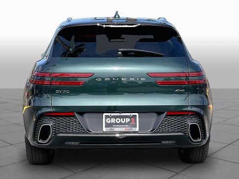 Used 2023 Genesis GV70 2.5T AWD/4WD image 4