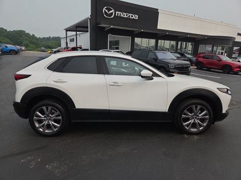 Used 2023 MAZDA CX-30 AWD 2.5 S w/ Premium Package image 6