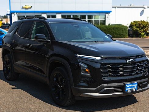 New 2025 Chevrolet Equinox LT w/ Convenience Package II image 25