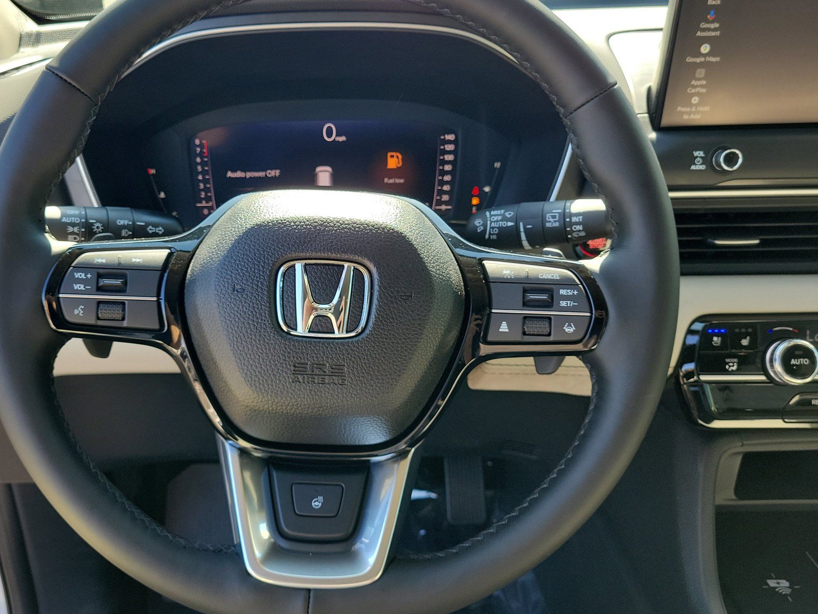 New 2026 Honda Pilot Elite image 18