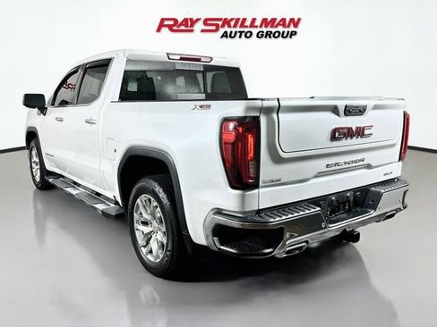 Used 2021 GMC Sierra 1500 SLT w/ SLT Premium Plus Package AWD/4WD image 5