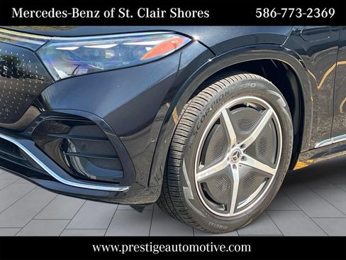 Certified 2023 Mercedes-Benz EQS 580 4MATIC SUV image 10