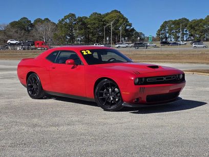 Used 2022 Dodge Challenger GT