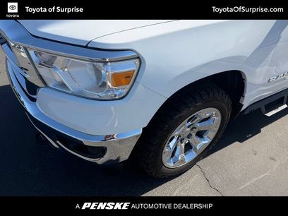 Used 2021 RAM 1500 Big Horn