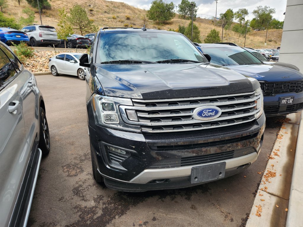 Used 2020 Ford Expedition Max XLT w/ Equipment Group 202A AWD/4WD image 17