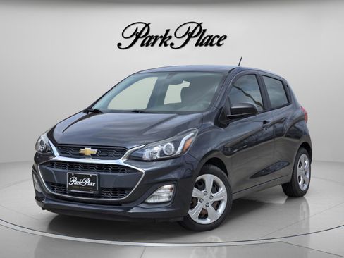Used 2020 Chevrolet Spark LS image 1