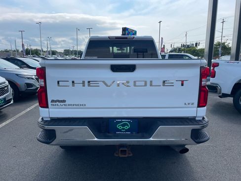 Used 2022 Chevrolet Silverado 2500 LTZ w/ LTZ Convenience Package AWD/4WD image 21
