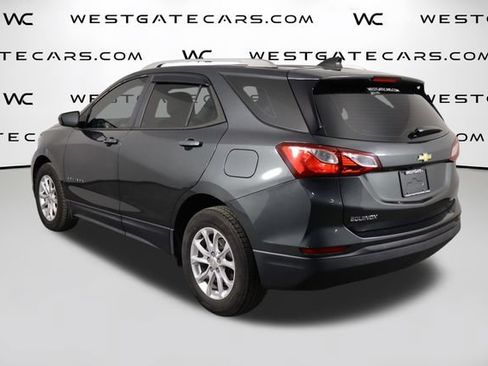 Used 2020 Chevrolet Equinox LS FWD image 40