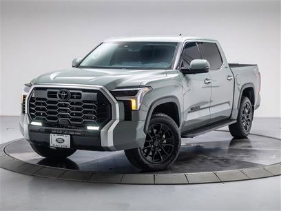 Used 2023 Toyota Tundra Limited w/ TRD Off-Road Package