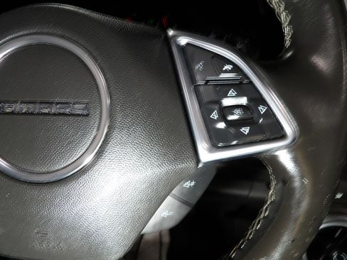 Used 2017 Chevrolet Camaro LT w/ RS Package RWD image 23