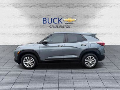 Used 2021 Chevrolet TrailBlazer LS w/ LPO, Blackout Package
