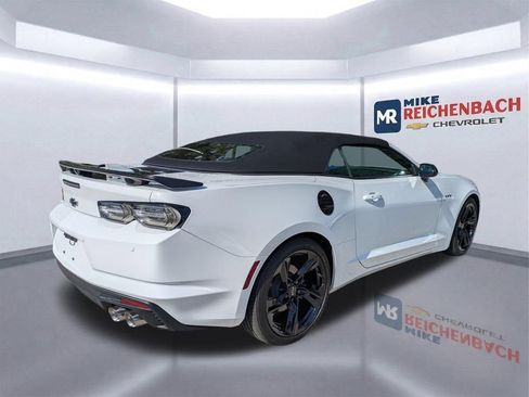 Used 2023 Chevrolet Camaro LT w/ RS Package RWD image 4