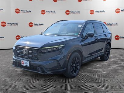 New 2026 Honda CR-V Sport-L