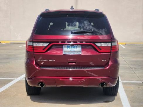 Used 2024 Dodge Durango GT AWD/4WD image 6