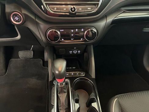 Certified 2021 Chevrolet TrailBlazer RS w/ Technology Package AWD/4WD image 21