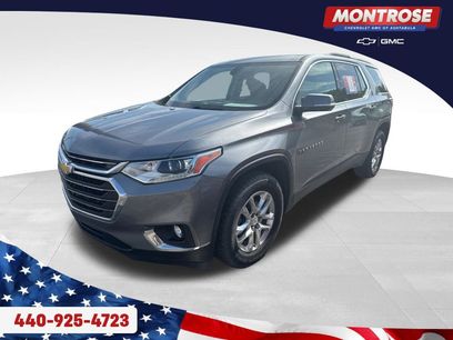 Used 2019 Chevrolet Traverse LT