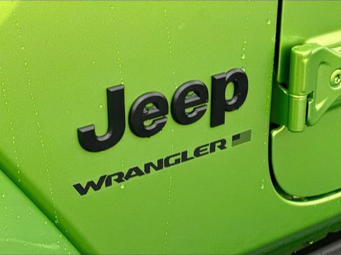 New 2026 Jeep Wrangler Sahara image 19